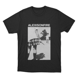 Knife Fight Unisex T Shirt Black